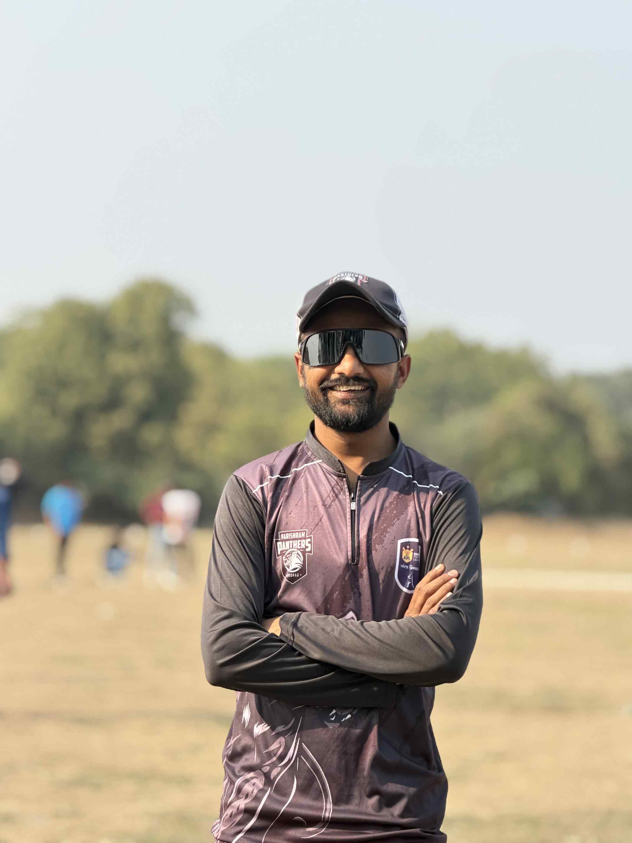 PRADHYUMANSINH CHAUHAN